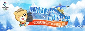 燃情冰雪 青春冬奥